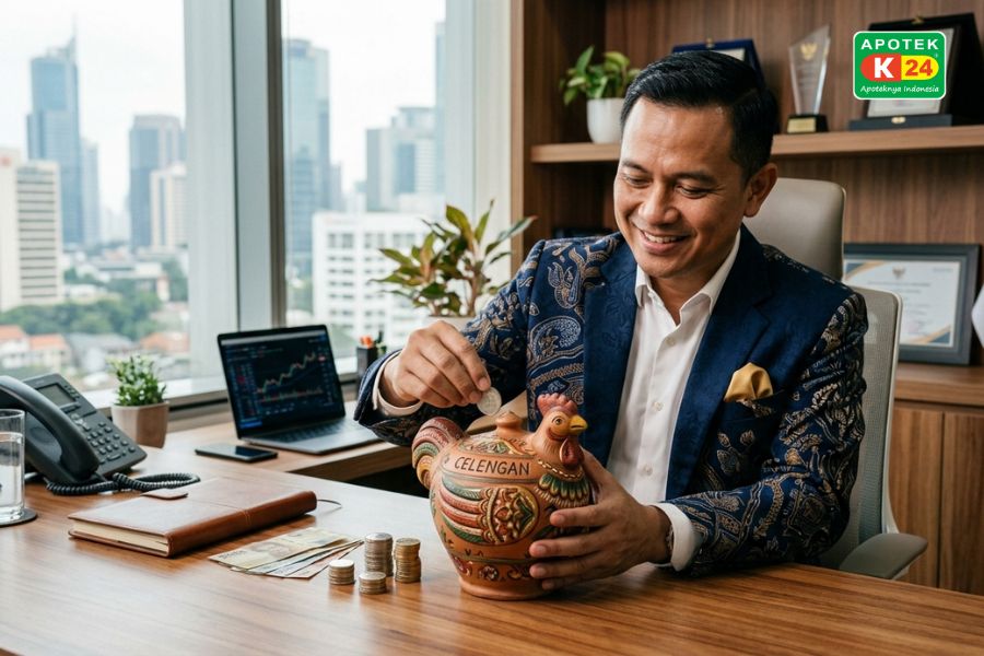 Berapa Tabungan yang Harus Dimiliki untuk Membangun Apotek?